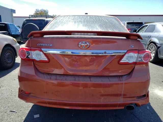 Photo 6 from auction – 2013 TOYOTA COROLLA BA with VIN 2T1BU4EE9DC065417