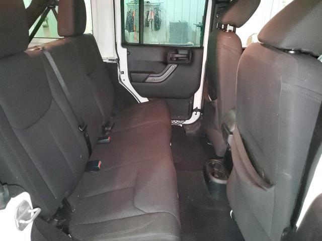 Photo 11 from auction – 2013 JEEP WRANGLER U with VIN 1C4BJWDG2DL511620
