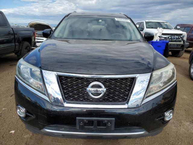 Photo 5 from auction – 2015 NISSAN PATHFINDER with VIN 5N1AR2MM1FC626615