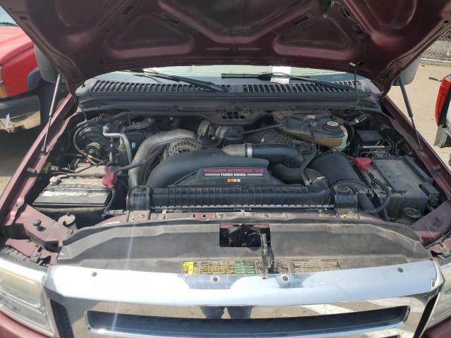 Photo 11 from auction – 2006 FORD F350 SUPER with VIN 1FTWW33P16EB21053