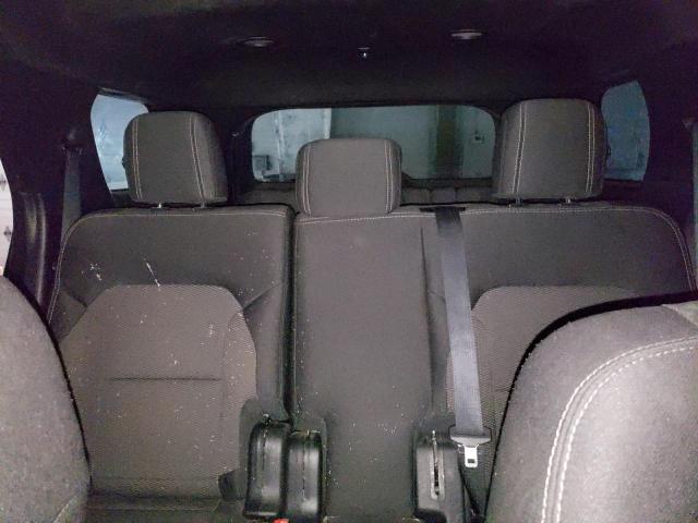Photo 10 from auction – 2017 FORD EXPLORER X with VIN 1FM5K8D89HGC98349