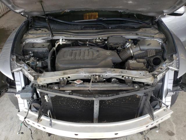 Photo 12 from auction – 2016 ACURA MDX TECHNO with VIN 5FRYD4H42GB008732