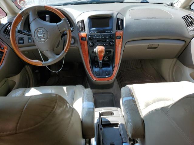 Photo 8 from auction – 2002 LEXUS RX 300 with VIN JTJHF10UX20252848