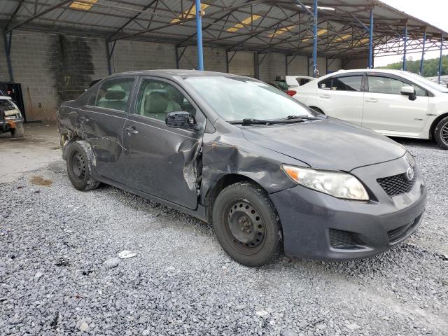 Photo 4 from auction – 2009 TOYOTA COROLLA BA with VIN JTDBL40E99J051796