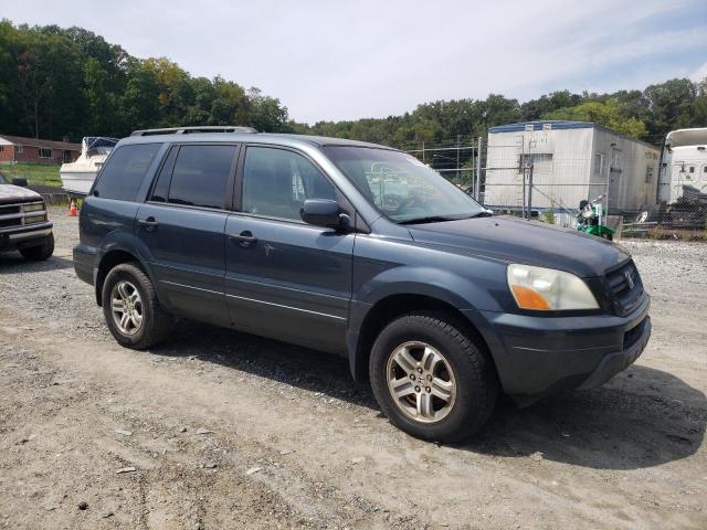 Photo 4 from auction – 2005 HONDA PILOT EX with VIN 5FNYF18475B013321