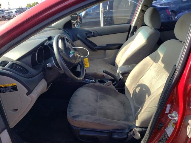 Photo 7 from auction – 2012 KIA FORTE EX with VIN KNAFU4A25C5481177