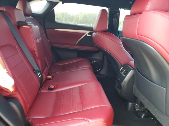 Photo 11 from auction – 2017 LEXUS RX 350 BAS with VIN 2T2ZZMCA8HC040381