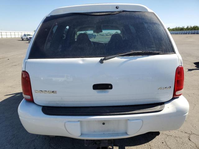 Photo 6 from auction – 2001 DODGE DURANGO with VIN 1B4HS28N01F587448