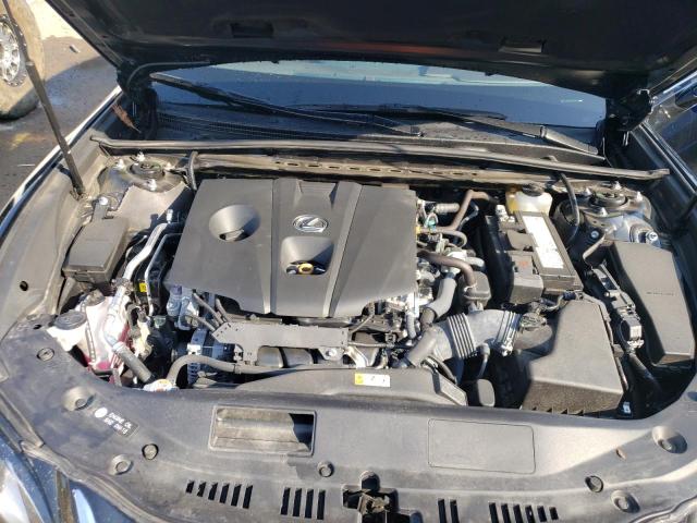 Photo 11 from auction – 2021 LEXUS ES 250 BAS with VIN 58AD11D13MU002366