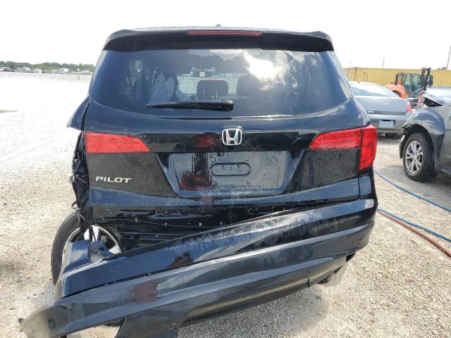 Photo 6 from auction – 2016 HONDA PILOT EXL with VIN 5FNYF5H87GB058787