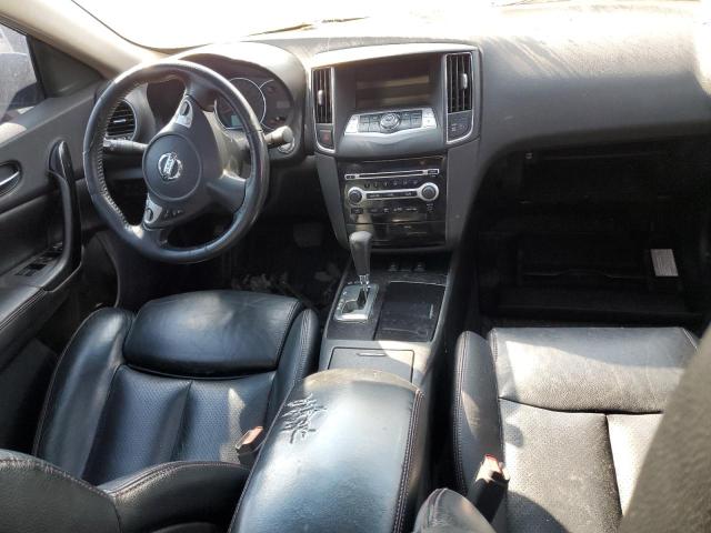Photo 8 from auction – 2009 NISSAN MAXIMA S with VIN 1N4AA51E69C802725