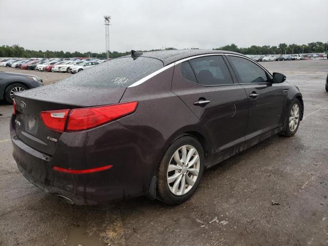 Photo 3 from auction – 2015 KIA OPTIMA EX with VIN 5XXGN4A76FG453386