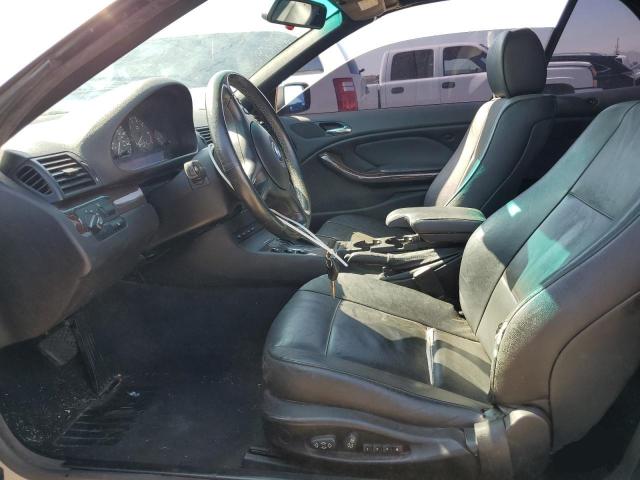 Photo 7 from auction – 2000 BMW 323 CI with VIN WBABR3340YEK96566
