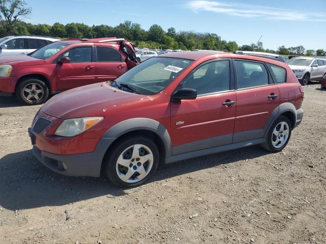 PONTIAC VIBE 2005 with VIN 5Y2SL63835Z462088 - Photo from auction