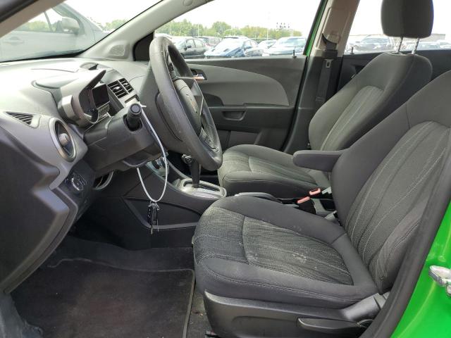 Photo 7 from auction – 2015 CHEVROLET SONIC LT with VIN 1G1JC5SB7F4131475