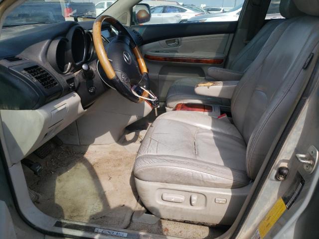 Photo 7 from auction – 2005 LEXUS RX 330 with VIN 2T2HA31U85C045912