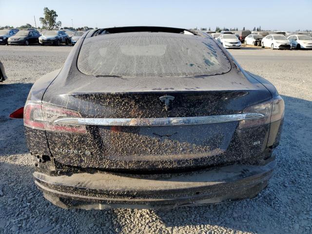 Photo 6 from auction – 2013 TESLA MODEL S with VIN 5YJSA1CN4DFP26809