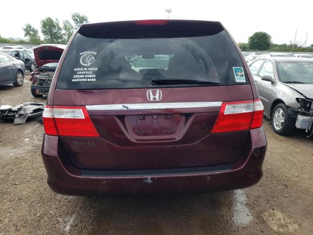 Photo 6 from auction – 2007 HONDA ODYSSEY TO with VIN 5FNRL38857B074777
