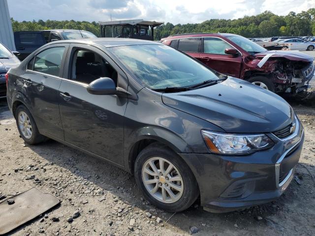 Photo 4 from auction – 2019 CHEVROLET SONIC LT with VIN 1G1JD5SB6K4133483