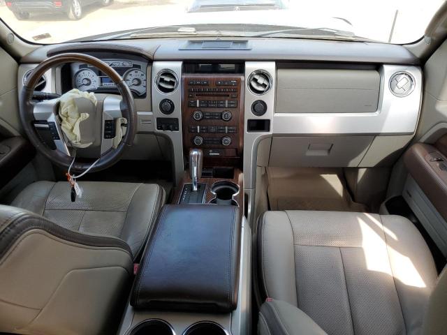 صورة رقم 8 من المزاد - 2010 FORD F150 SUPER مع VIN 1FTFW1EV7AFA26032