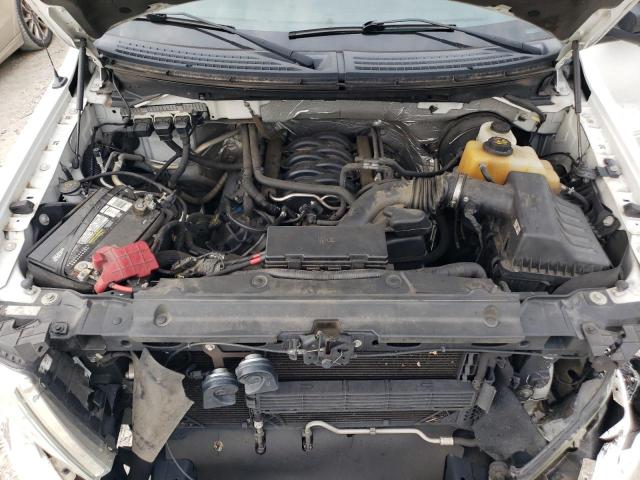 Снимка 11 от търг – 2013 FORD F150 SUPER с VIN 1FTFX1CF4DFD00297