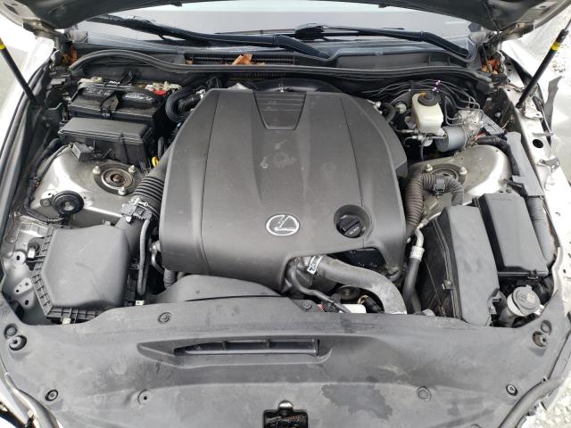 Photo 11 from auction – 2014 LEXUS IS 250 with VIN JTHBF1D29E5022869