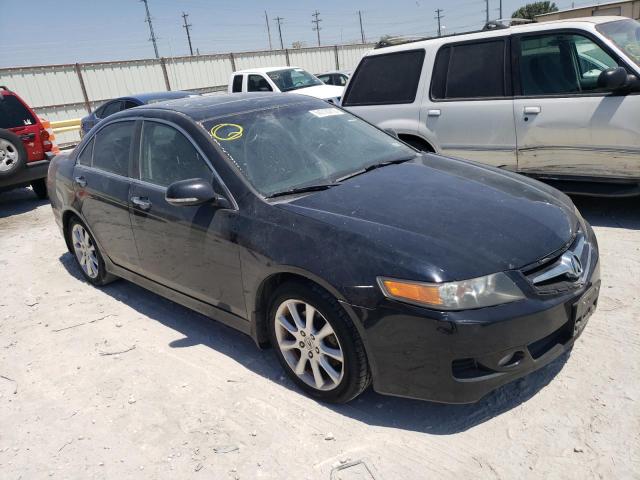 Photo 4 from auction – 2008 ACURA TSX with VIN JH4CL968X8C010887
