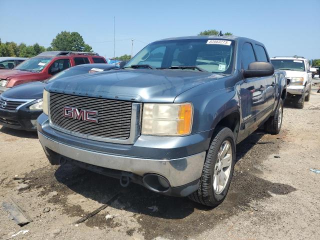 GMC NEW SIERRA 2007 with VIN 2GTEC13J871709748 - Photo from auction