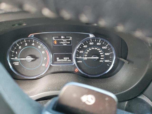 Photo 9 from auction – 2018 SUBARU FORESTER 2 with VIN JF2SJAWCXJH523270
