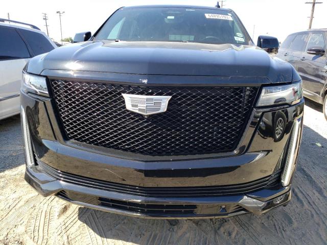 Photo 5 from auction – 2021 CADILLAC ESCALADE E with VIN 1GYS4PKL7MR367874