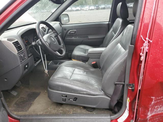 Photo 7 from auction – 2004 CHEVROLET COLORADO with VIN 1GCCS136X48138343