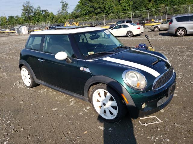 Photo 4 from auction – 2008 MINI COOPER S with VIN WMWMF73588TT91096
