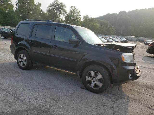 Photo 4 from auction – 2010 HONDA PILOT EX with VIN 5FNYF4H45AB030288