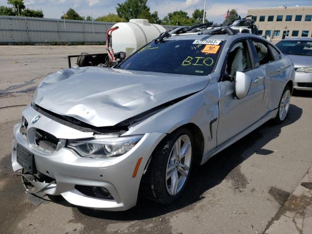 Photo 1 from auction – 2016 BMW 428 XI GRA with VIN WBA4C9C58GG136511