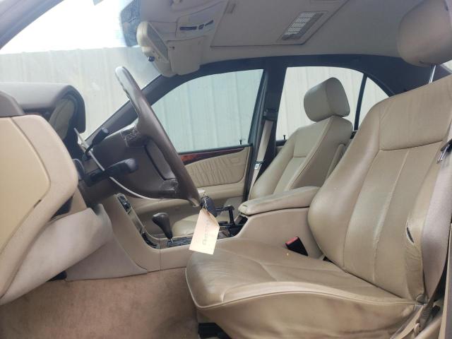 Photo 7 from auction – 1997 MERCEDES-BENZ E320 with VIN WDBJF55F9VA421311