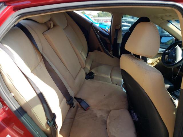 Photo 10 from auction – 2013 HYUNDAI ELANTRA with VIN KMHDH4AE2DU501445