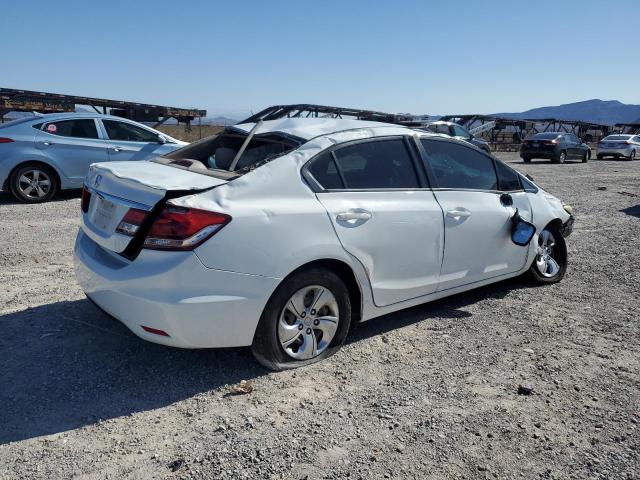 Photo 3 from auction – 2013 HONDA CIVIC LX with VIN 19XFB2F53DE082967