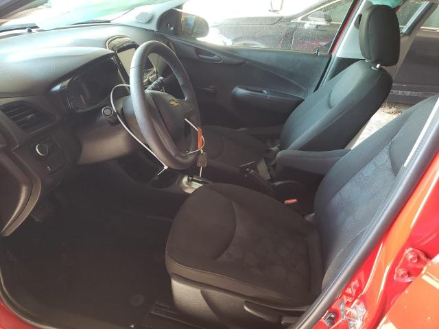 Photo 7 from auction – 2018 CHEVROLET SPARK LS with VIN KL8CB6SA3JC482889