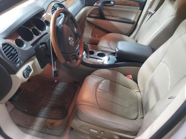 Photo 7 from auction – 2008 BUICK ENCLAVE CX with VIN 5GAER23778J256627