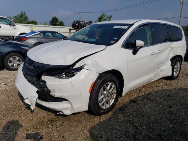 CHRYSLER VOYAGER LX 2023 with VIN 2C4RC1CG9PR516306 - Photo from auction