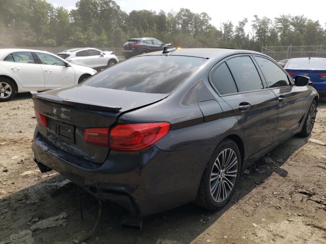 Photo 3 from auction – 2017 BMW 540 XI with VIN WBAJE7C33HG479342
