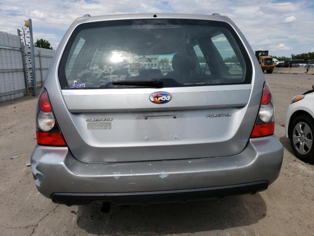 Photo 6 from auction – 2008 SUBARU FORESTER S with VIN JF1SG66618H729890