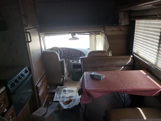 Photo 5 from auction – 2001 LAZD MOTORHOME with VIN 1FDXE45S01HA31846