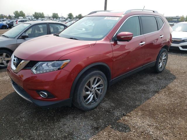 Photo 1 from auction – 2014 NISSAN ROGUE S with VIN 5N1AT2MV8EC818638