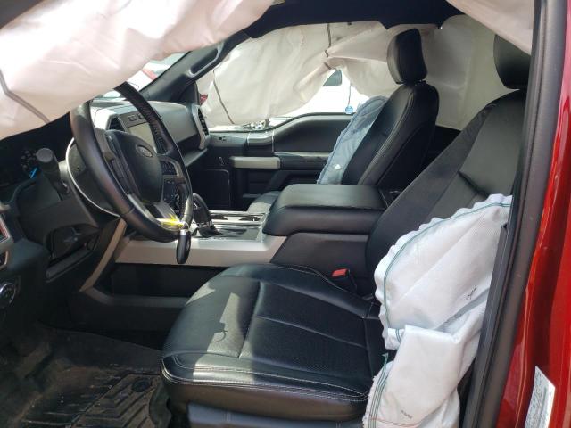 Photo 7 from auction – 2018 FORD F150 SUPER with VIN 1FTEW1EG1JFA00829