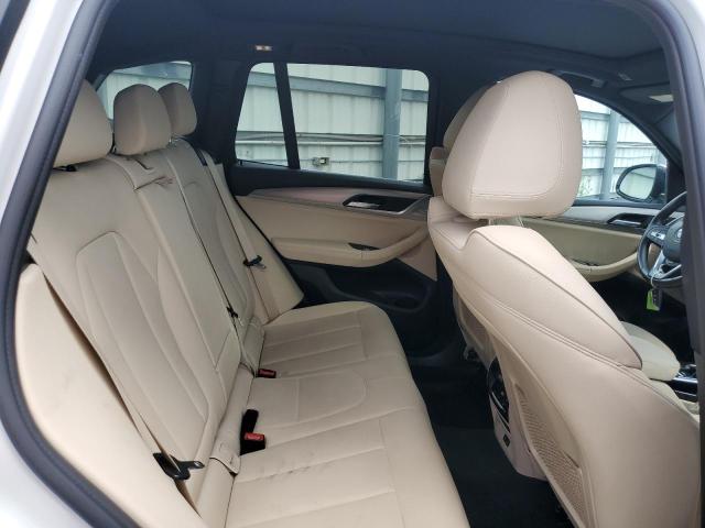 Photo 11 from auction – 2021 BMW X3 SDRIVE3 with VIN 5UXTY3C09M9H76360