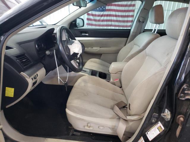 Photo 7 from auction – 2010 SUBARU LEGACY 2.5 with VIN 4S3BMBB68A3243419