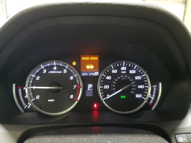 Снимка 9 от търг – 2015 ACURA TLX с VIN 19UUB2F31FA026099