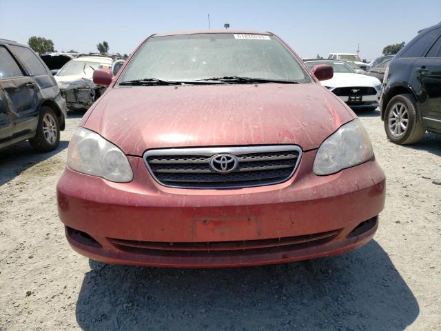Photo 5 from auction – 2007 TOYOTA COROLLA CE with VIN JTDBR32E370110673