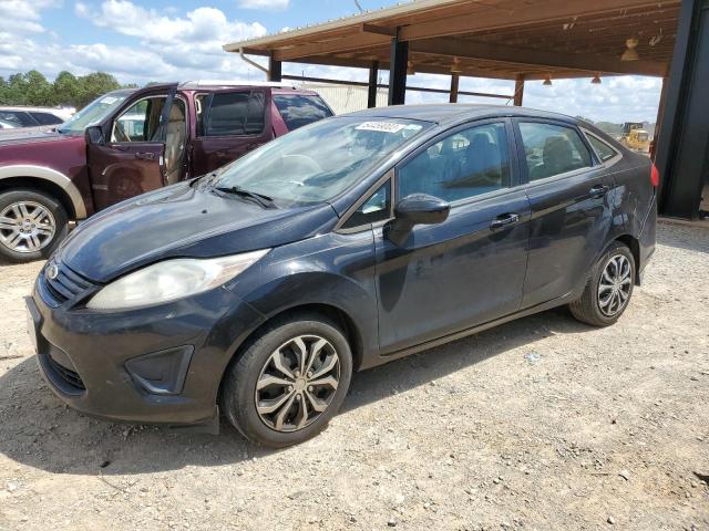 FORD FIESTA S 2012 with VIN 3FADP4AJ4CM198410 - Photo from auction